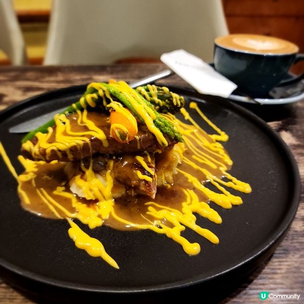 觀塘區最好味既梳乎厘班戟🥞😋