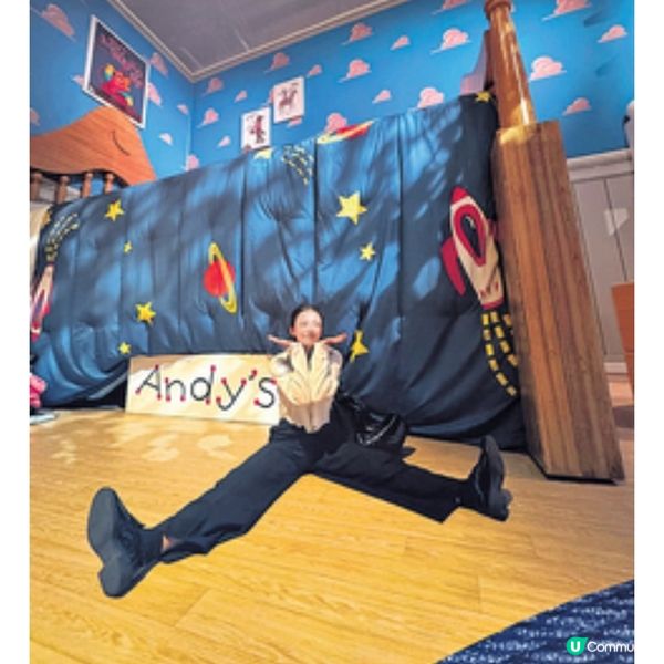 Pixar沉浸式展覽登陸首爾聖水洞神還原《反斗奇兵》經典場景