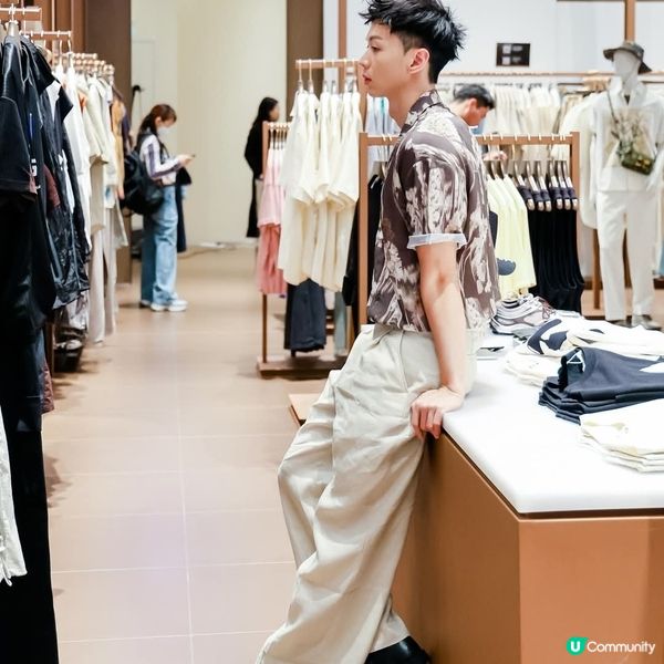 時尚品牌URBAN REVIVO登陸海港城新會員購物可享九折