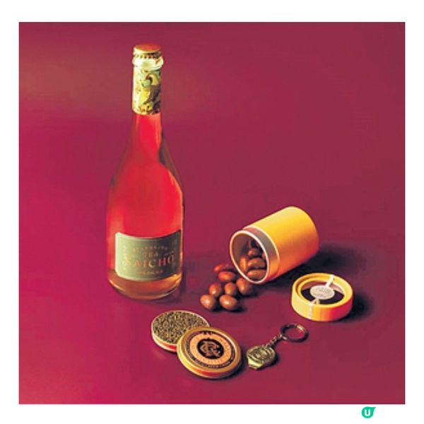 Saicho氣泡茶聯乘Royal Caviar Club為爸