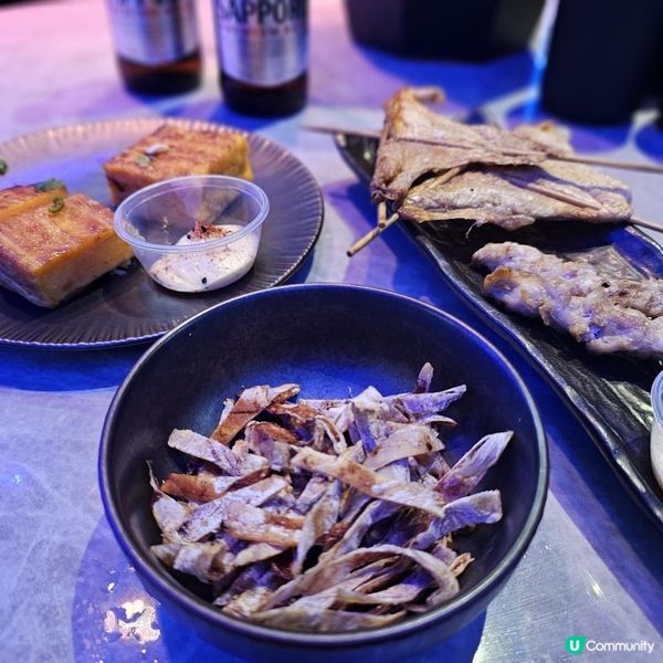 AI評分 海量串燒款式