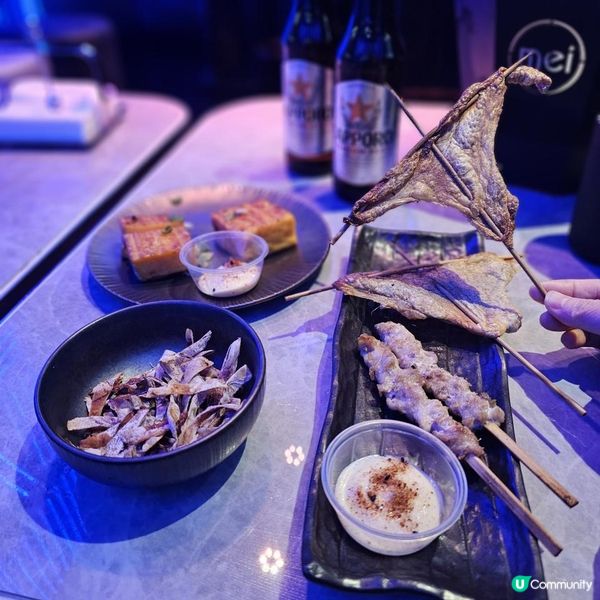 AI評分 海量串燒款式