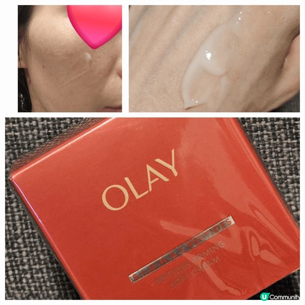 我之前都試過用OLAY 既眼同精華產品，好用又唔貴。 