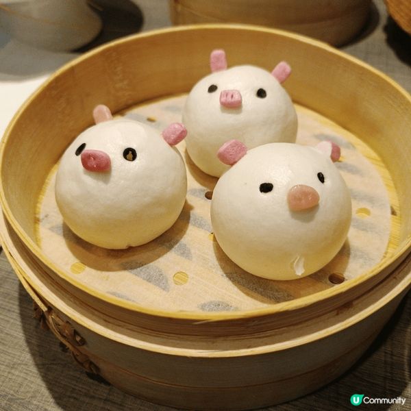 荃灣呢間自己人最近大熱，點心款式多，而且款款都好可愛，最適合...
