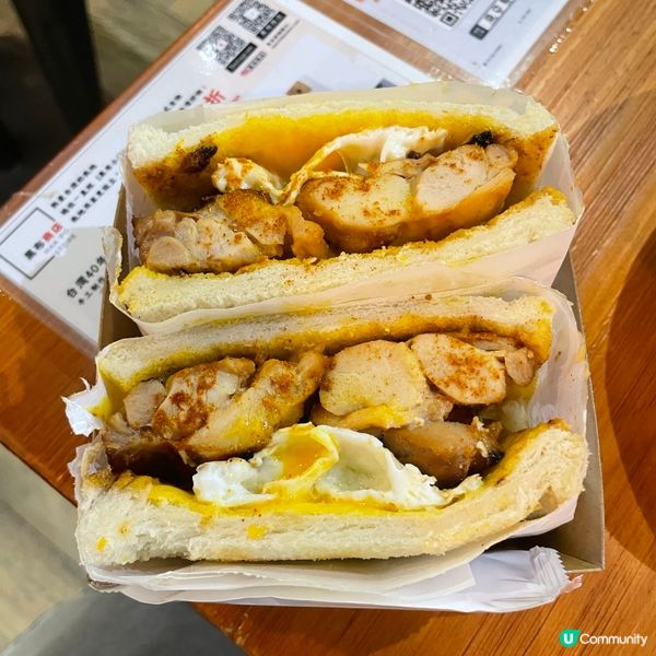 📝旺角。黑布小巷