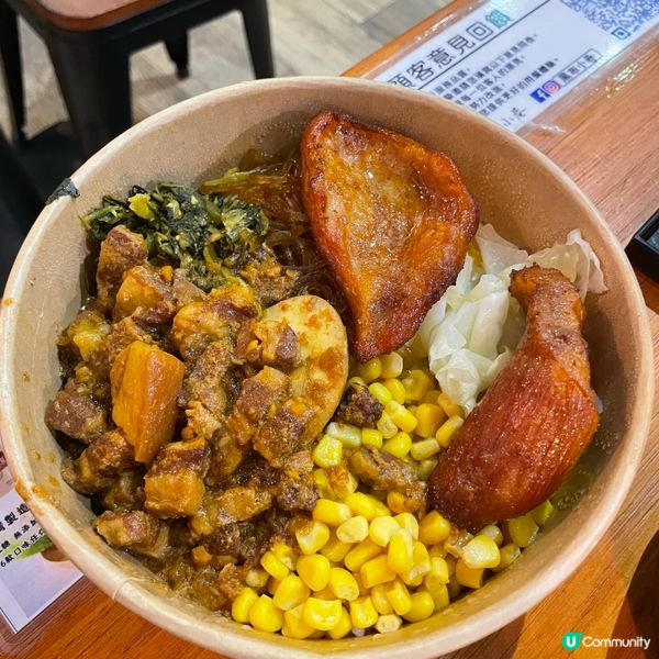 📝旺角。黑布小巷