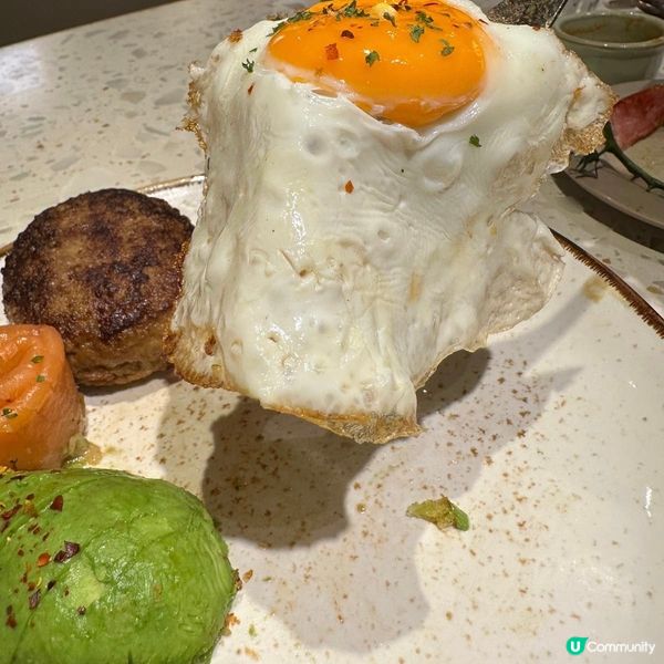 開心果迷必試🤩特濃開心果梳乎厘🥞