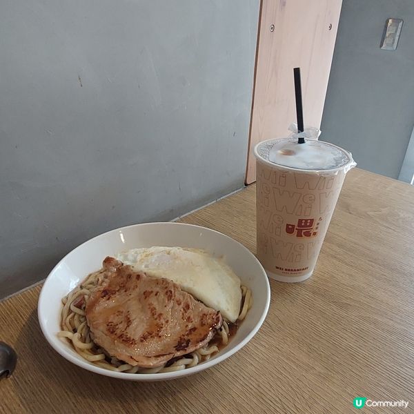 喂早安•早午餐店 🍔🥪🥤🍝