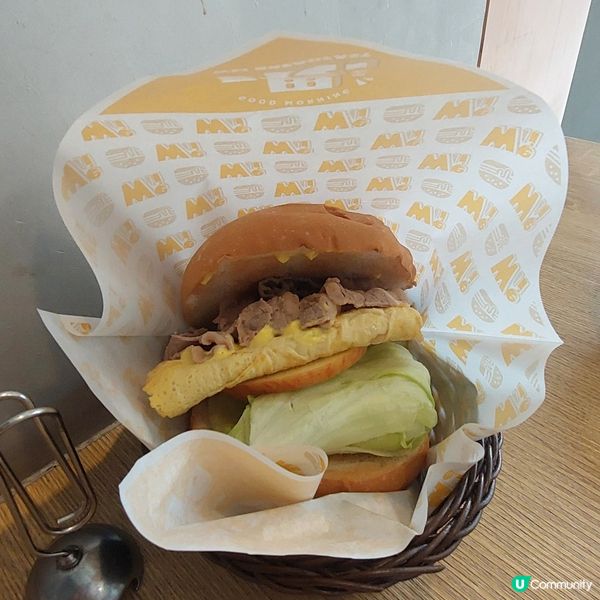 喂早安•早午餐店 🍔🥪🥤🍝