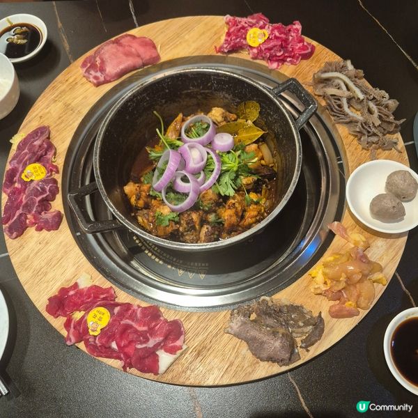 旺角兆萬-食靚🐮靚海鮮任食火鍋😝邊個話兆萬一定劣食🤣