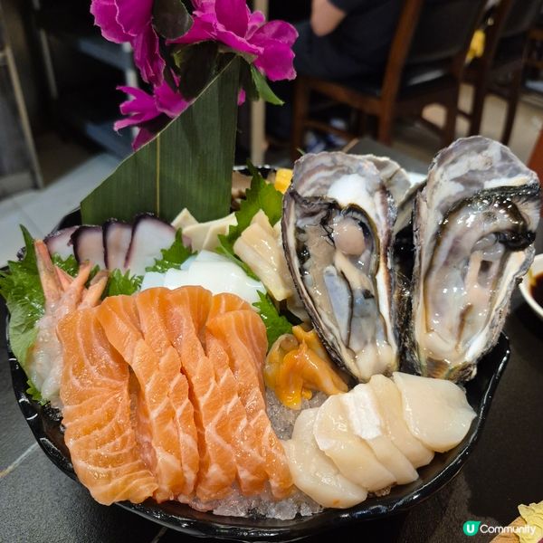 旺角兆萬-食靚🐮靚海鮮任食火鍋😝邊個話兆萬一定劣食🤣