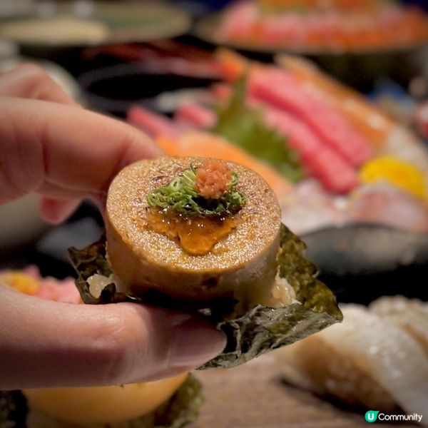 大滿足丼飯定食 X 慶生免費畫碟打卡🍣