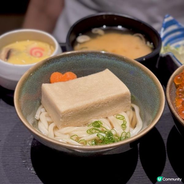 大滿足丼飯定食 X 慶生免費畫碟打卡🍣