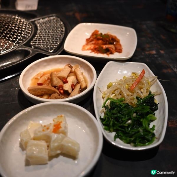 高質九龍灣德福廣場韓式燒肉店