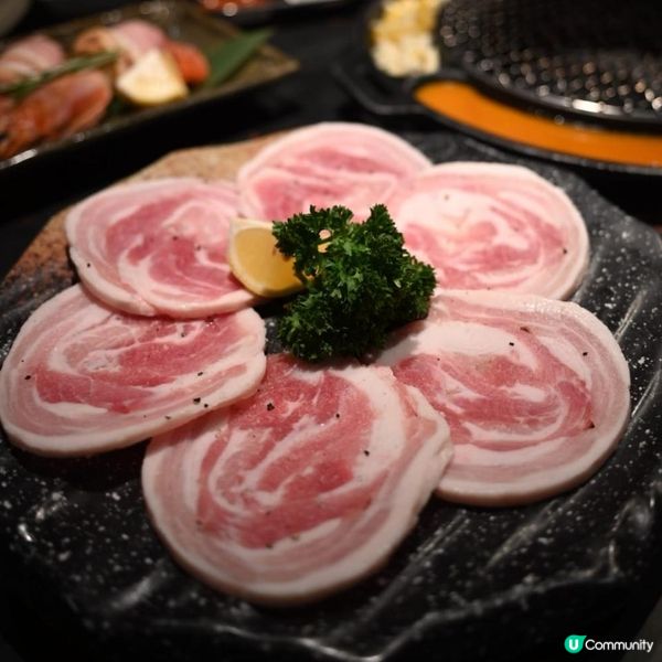 高質九龍灣德福廣場韓式燒肉店