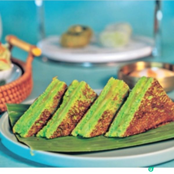 維港凱悅尚萃酒店與Pandan Man推下午茶餐 贈兩張Pa