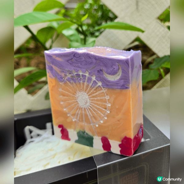 最近鐘意用呢款香港本地品牌嘅手工皂Alpha Soap，成份...