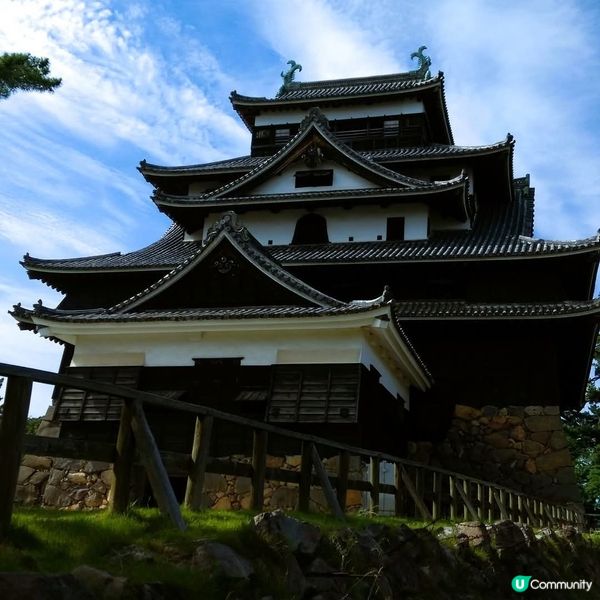 松江城 ！ 米子行程必去景點🧡💕