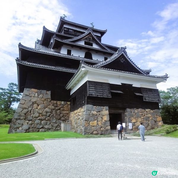 松江城 ！ 米子行程必去景點🧡💕