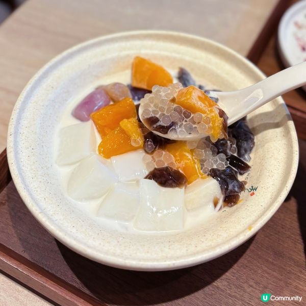 新開高質糖水店🌟