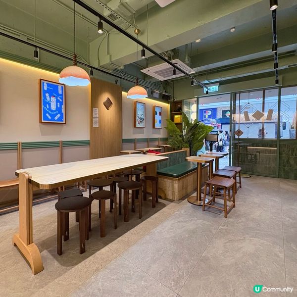 新開高質糖水店🌟