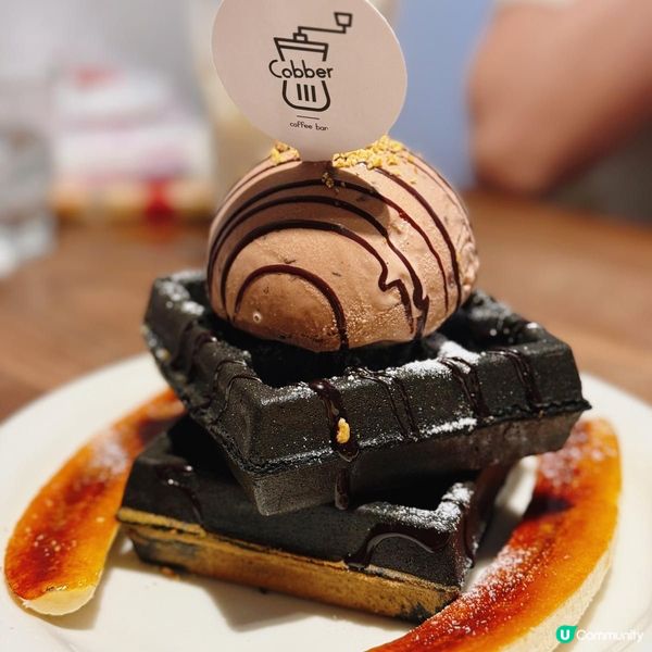 ## 觀塘必食窩夫🤤