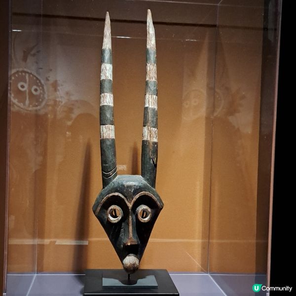 非洲面具🎭武器⚔️召喚無形!