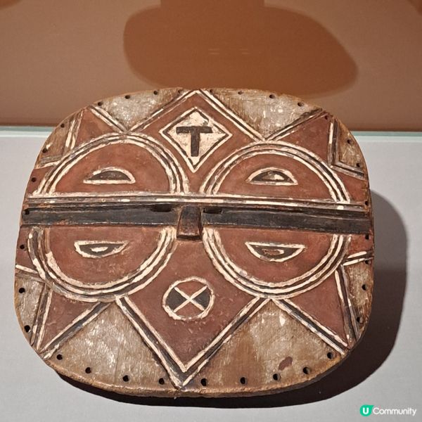 非洲面具🎭武器⚔️召喚無形!