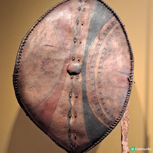 非洲面具🎭武器⚔️召喚無形!