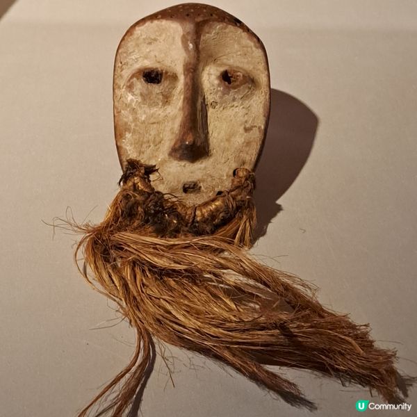 非洲面具🎭武器⚔️召喚無形!