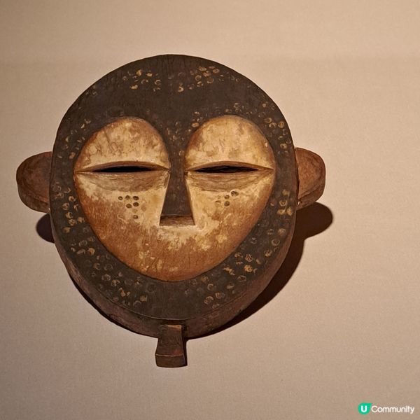 非洲面具🎭武器⚔️召喚無形!