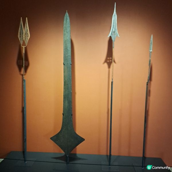 非洲面具🎭武器⚔️召喚無形!