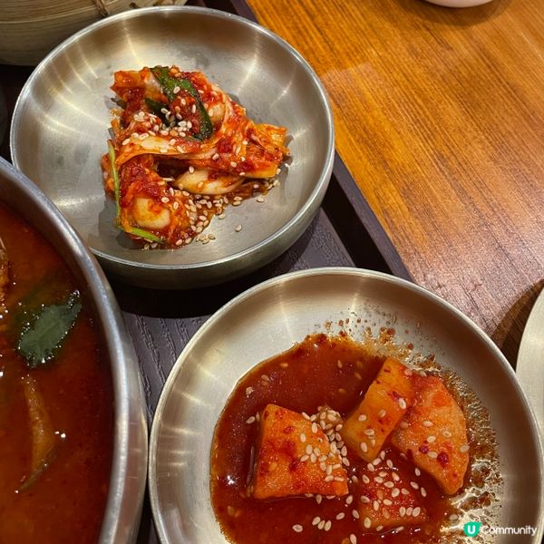 📝旺角。Seoul Noodles