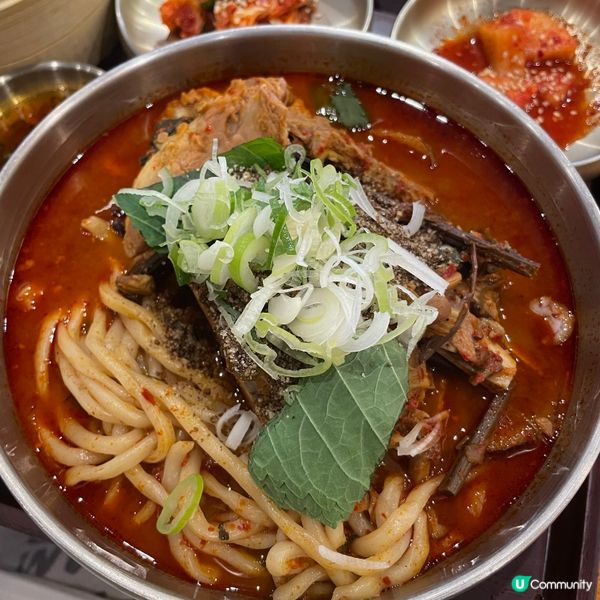 📝旺角。Seoul Noodles