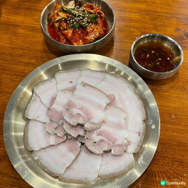 📝旺角。Seoul Noodles