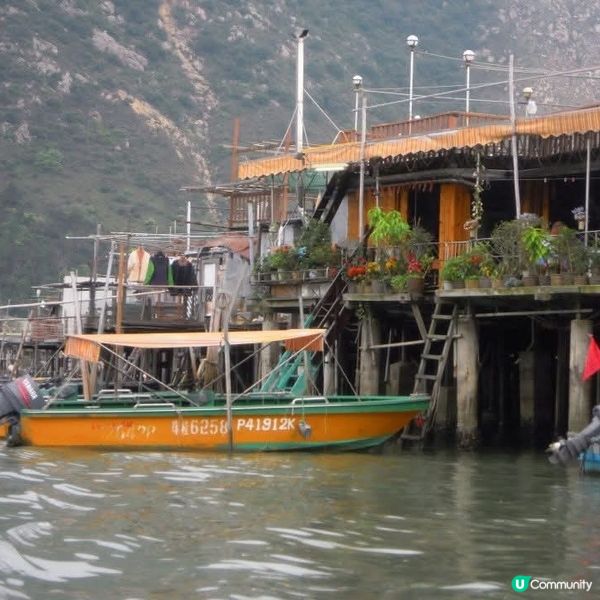 大澳休閒遊🛥💯