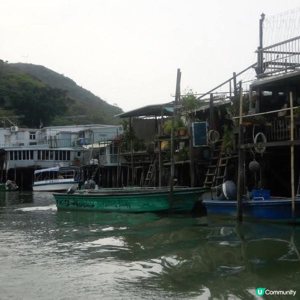 大澳休閒遊🛥💯