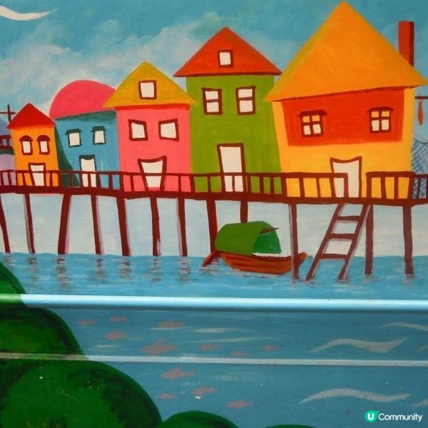 大澳休閒遊🛥💯