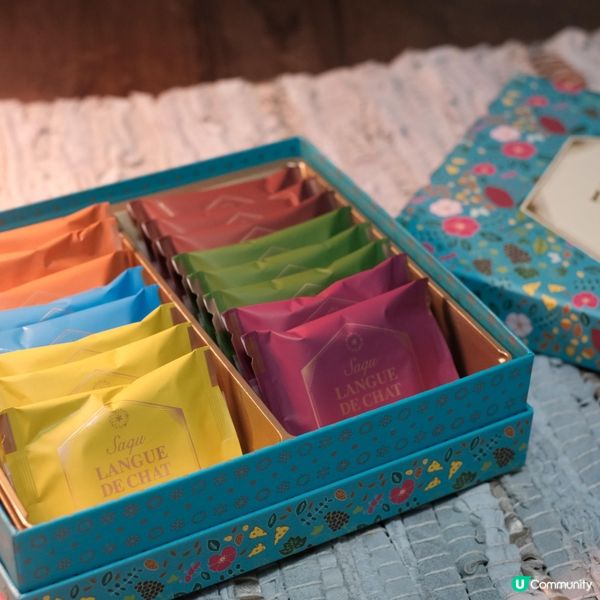 日本必買🥰夢幻貓舌餅！靚到唔捨得食🤤