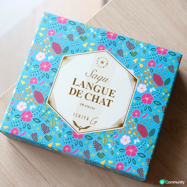 日本必買🥰夢幻貓舌餅！靚到唔捨得食🤤