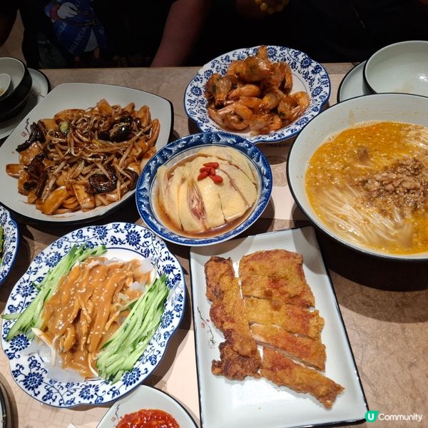 黃大仙探朋友，上海菜食到停唔到🤤