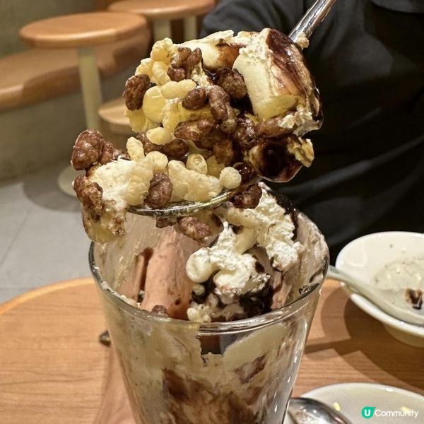 高人氣甜品店😍❤️