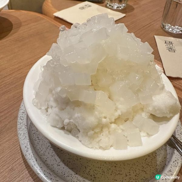 高人氣甜品店😍❤️