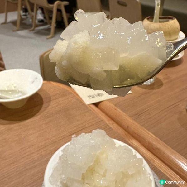 高人氣甜品店😍❤️