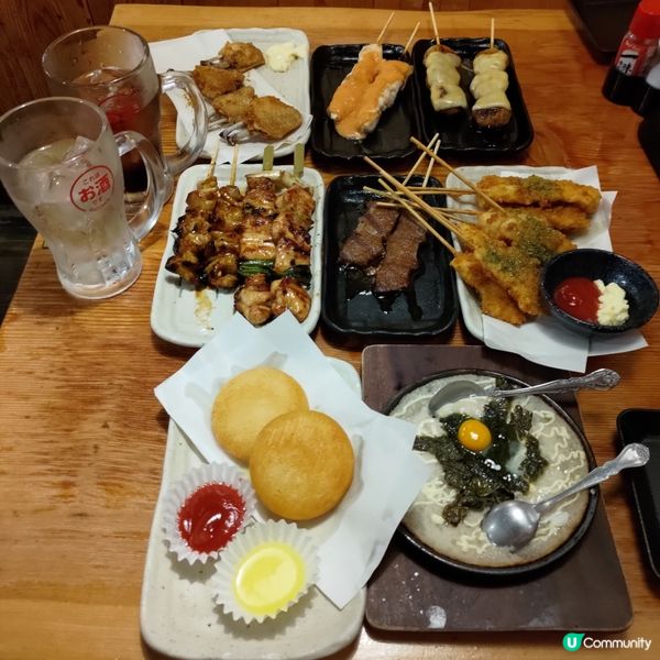 🍻日本旅遊必食平價連鎖居酒屋🔥鳥貴族飲酒食串燒有驚喜💜
