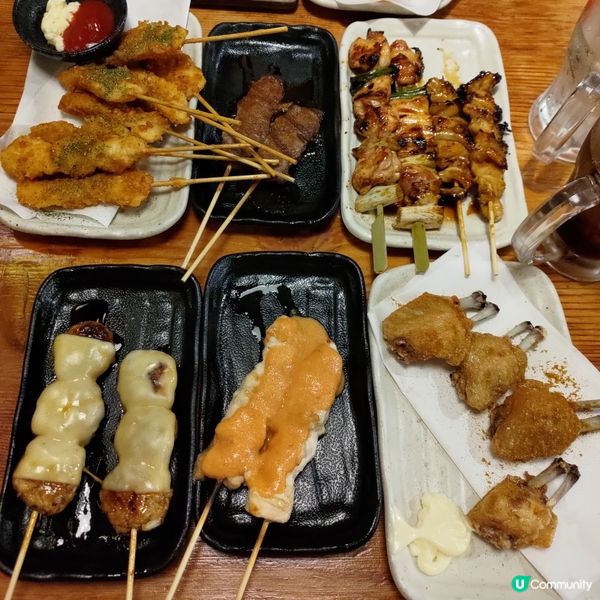 🍻日本旅遊必食平價連鎖居酒屋🔥鳥貴族飲酒食串燒有驚喜💜