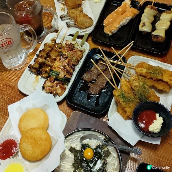 🍻日本旅遊必食平價連鎖居酒屋🔥鳥貴族飲酒食串燒有驚喜💜