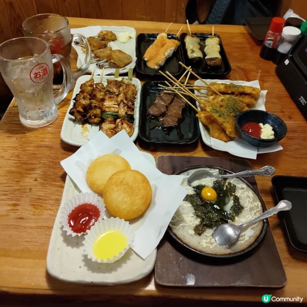 🍻日本旅遊必食平價連鎖居酒屋🔥鳥貴族飲酒食串燒有驚喜💜