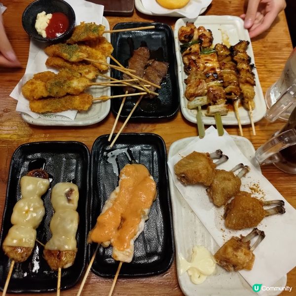 🍻日本旅遊必食平價連鎖居酒屋🔥鳥貴族飲酒食串燒有驚喜💜