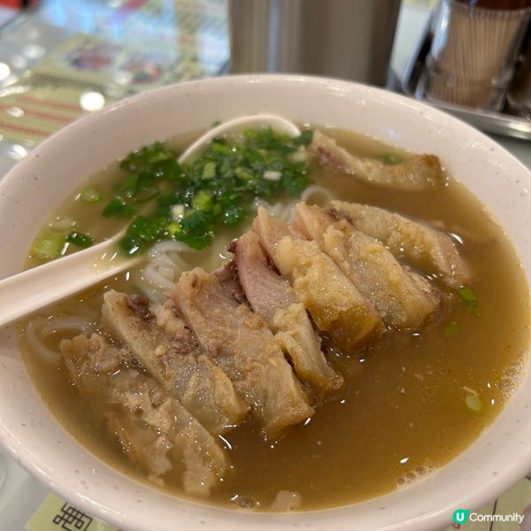 📍旺角|地道低價粉麵店